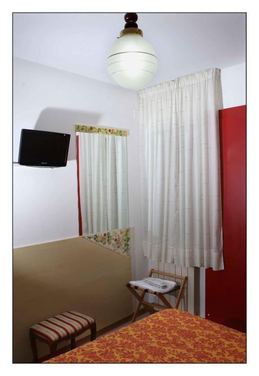 Due Torri Hotell San Severino Marche Rom bilde